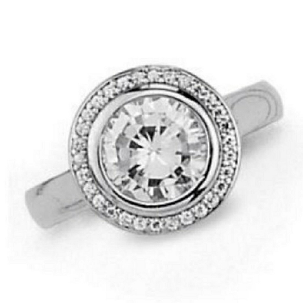 Lia Sophia Engagment Stlye Bling